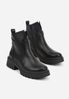 Botine Negre