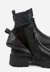 Botine Negre