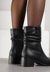 Botine Negre