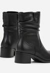 Botine Negre