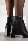 Botine Negre