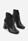 Botine Negre