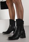 Botine Negre