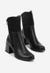 Botine Negre