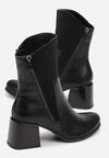 Botine Negre