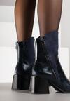 Botine Albastre
