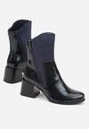Botine Albastre