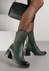 Botine Verzi
