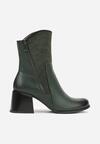 Botine Verzi