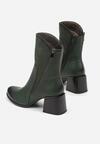 Botine Verzi