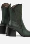 Botine Verzi