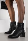Botine Negre