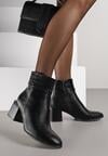 Botine Negre