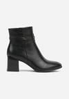 Botine Negre