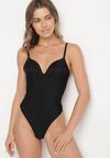 Czarne Modelujące Body Gwintila