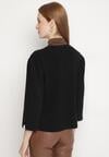 Cardigan Negru
