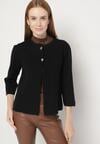 Cardigan Negru