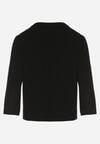 Cardigan Negru