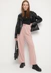 Pantaloni Roz