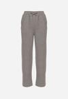 Pantaloni Gri deschis