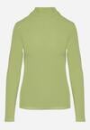 Zielona Bluzka Golf Typu Longsleeve Altera
