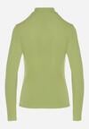 Zielona Bluzka Golf Typu Longsleeve Altera