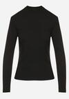 Czarna Bluzka Golf Typu Longsleeve Altera