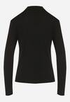 Czarna Bluzka Golf Typu Longsleeve Altera
