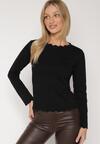 Pulover Negru