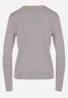 Szürke pulóver