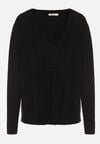 Cardigan Negru