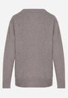 Cardigan Gri