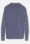 Cardigan Albastru