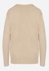 Cardigan Bej deschis