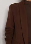 Barna blézer