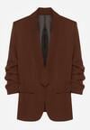 Barna blézer