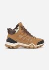 Pantofi trekking Galbeni