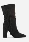 Botine Negre