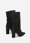Botine Negre