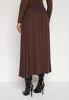 Fustă Maro