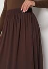 Fustă Maro