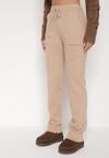 Pantaloni Bej închis