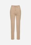 Pantaloni Bej închis