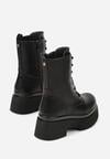 Botine Negre