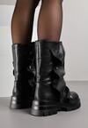 Botine Negre