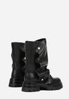 Botine Negre