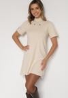 Rochie Bej deschis