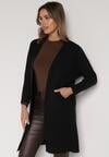 Cardigan Negru