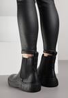 Botine Negre