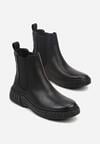 Botine Negre